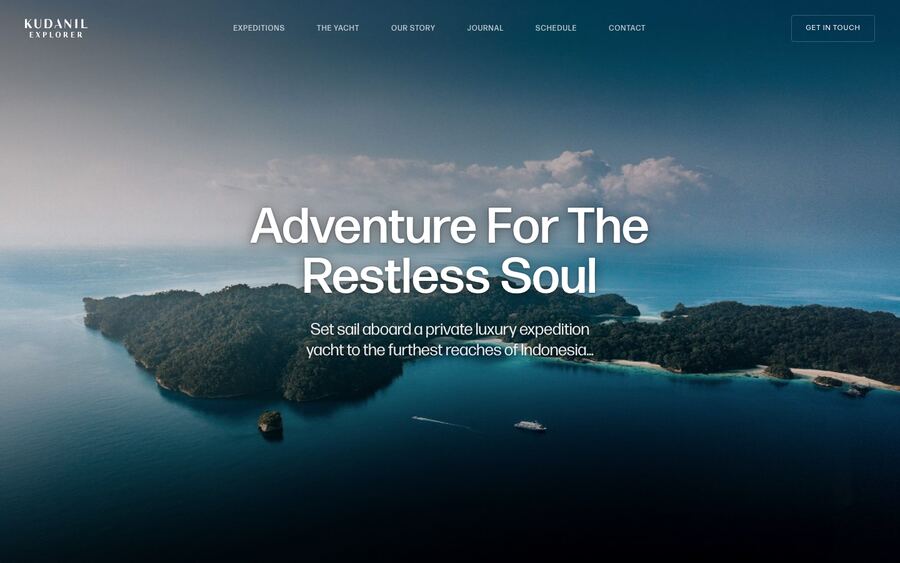Kudanil Explorer — screenshot 1