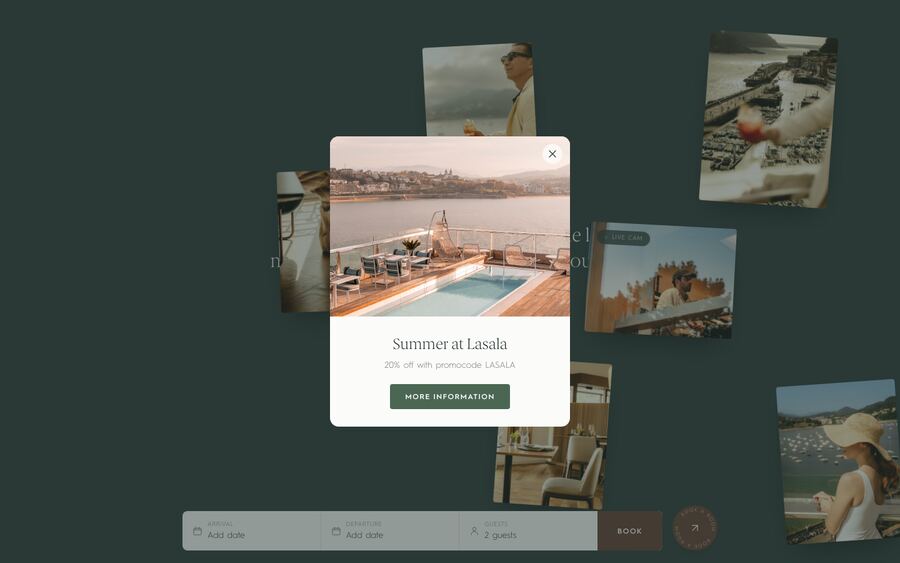 Lasala Plaza Hotel — screenshot 3
