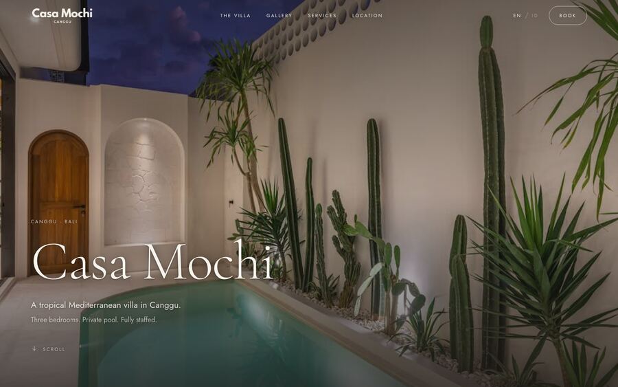 Casa Mochi — screenshot 1