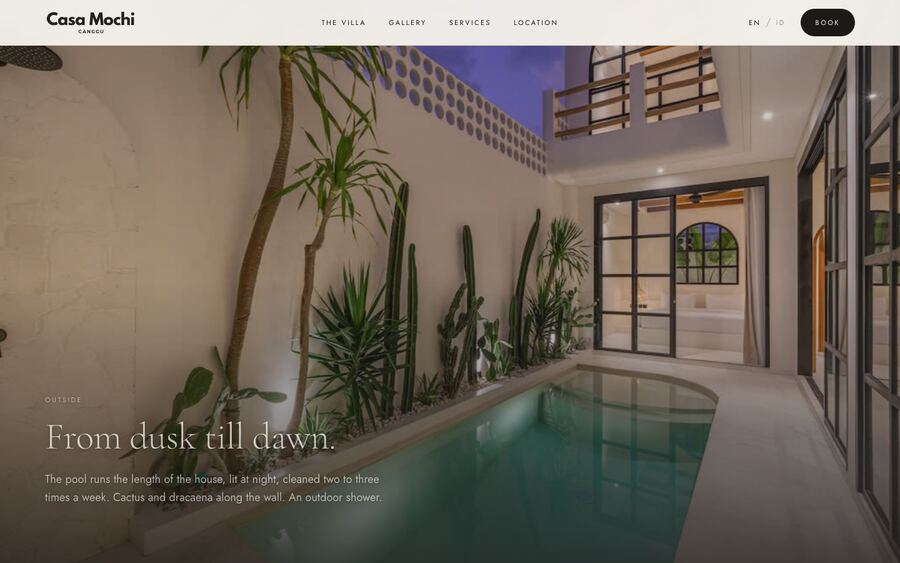 Casa Mochi — screenshot 2