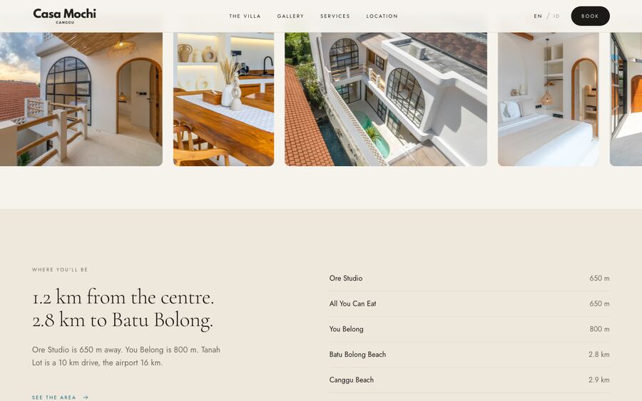 Casa Mochi — screenshot 3
