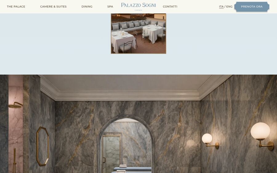 Palazzo Sogni — screenshot 3