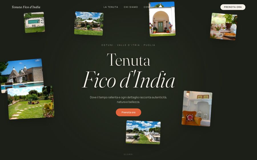 Tenuta Fico d'India — screenshot 1